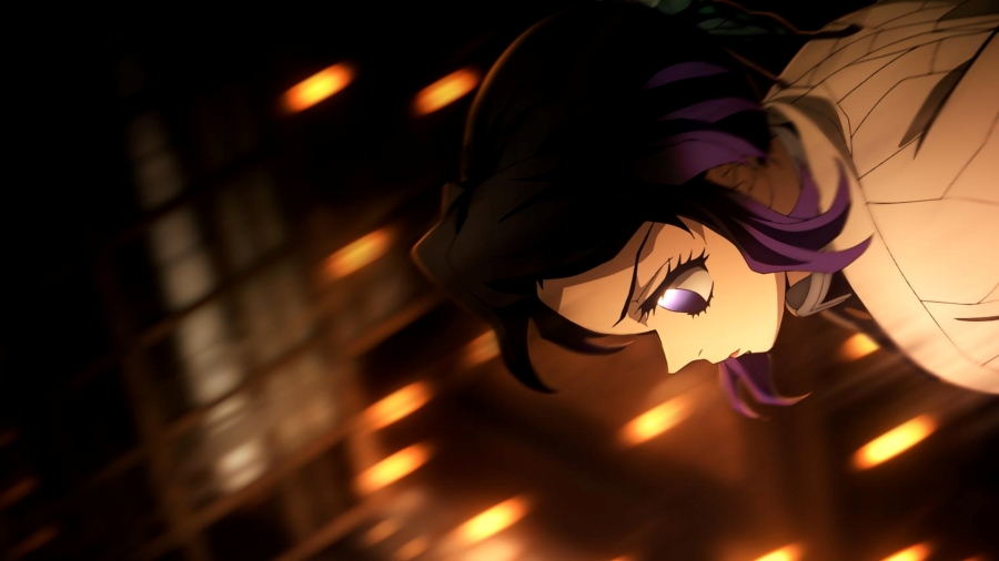 ดาบพิฆาตอสูร ภาคปราสาทไร้ขอบเขต