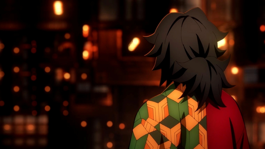 ดาบพิฆาตอสูร ภาคปราสาทไร้ขอบเขต