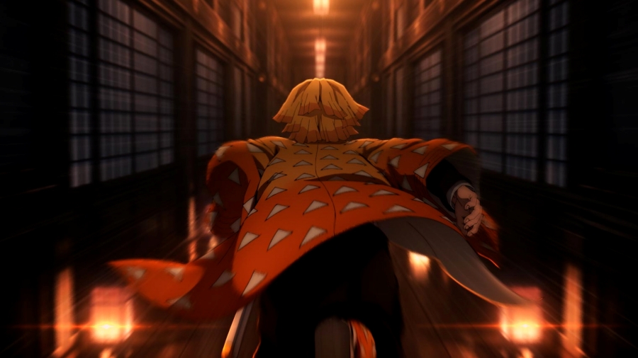 ดาบพิฆาตอสูร ภาคปราสาทไร้ขอบเขต