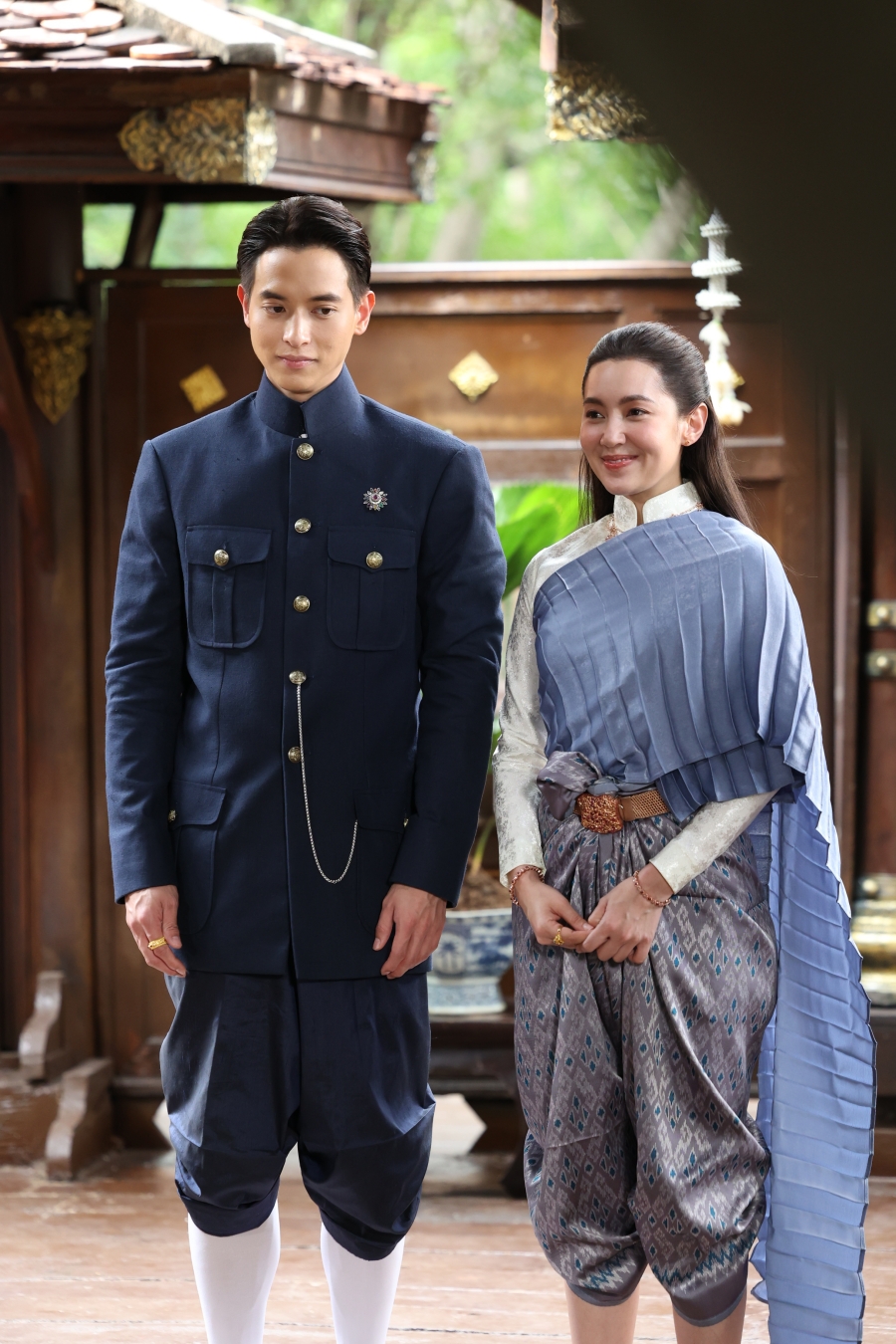 เจ้าคุณพี่กับอีนางคำดวง