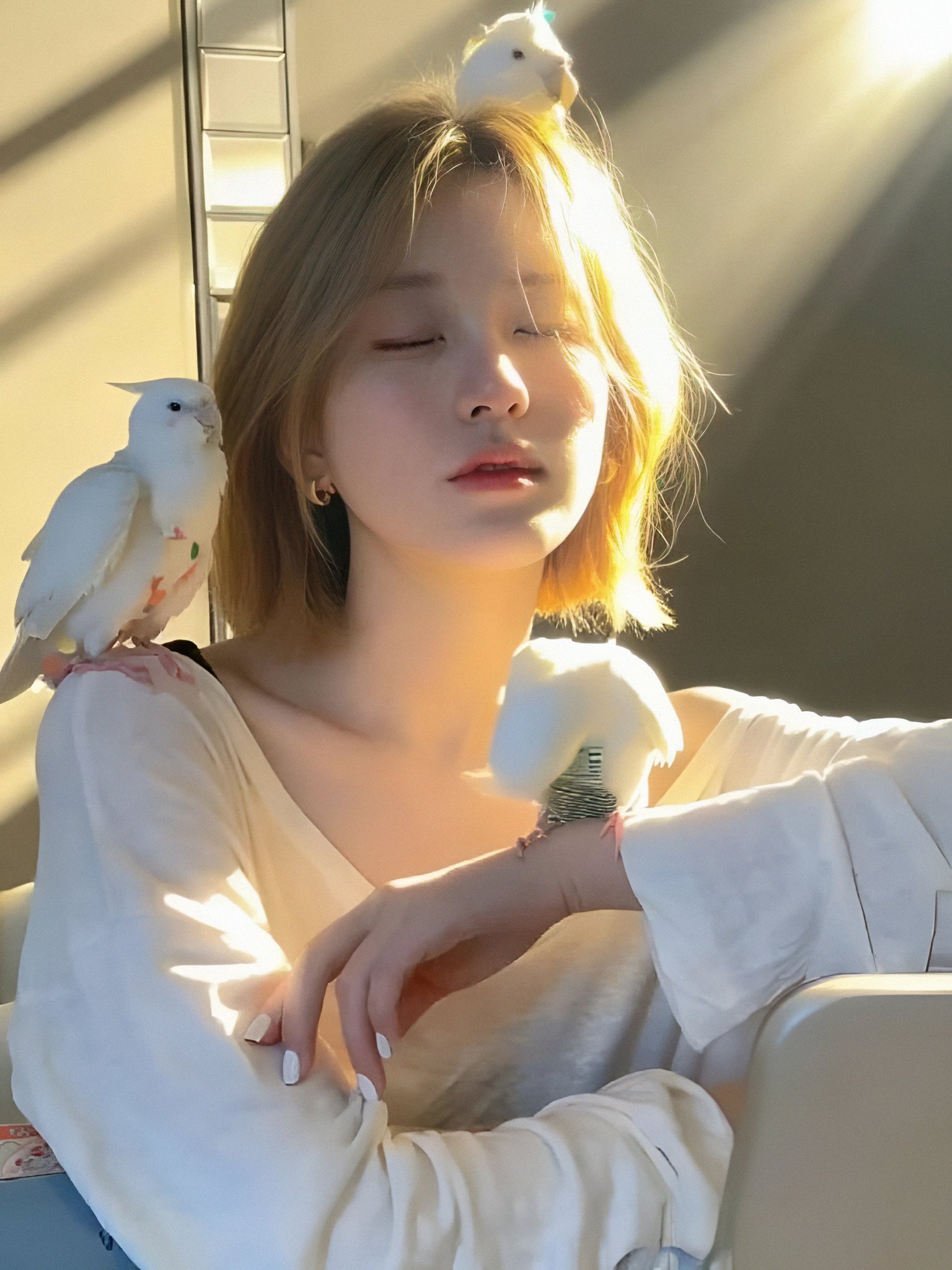 จ้าวลู่ซือ ดราม่าหนัก ประกาศปิด Weibo 