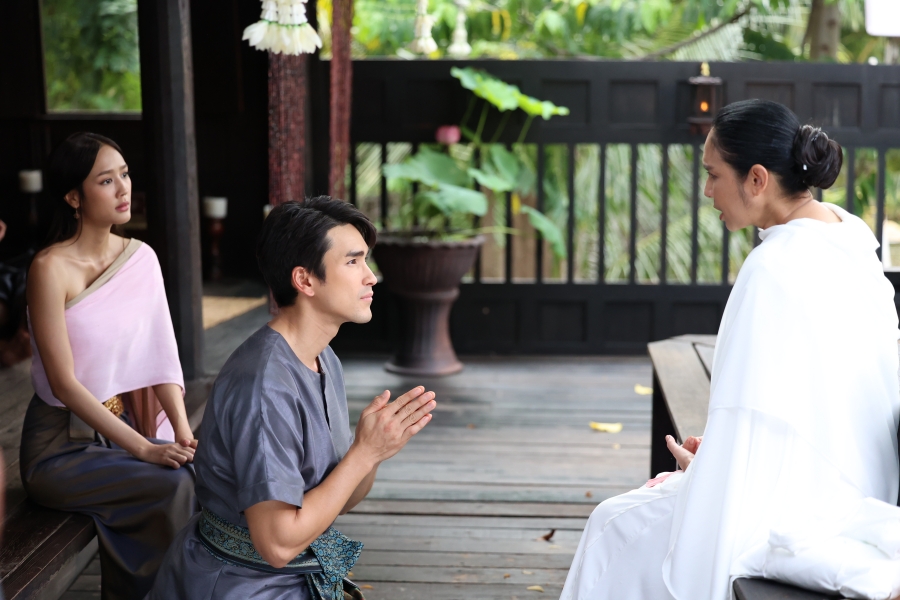 ใจขังเจ้า ตอนที่ 17