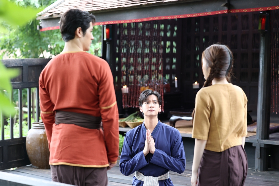 ใจขังเจ้า ตอนที่ 17