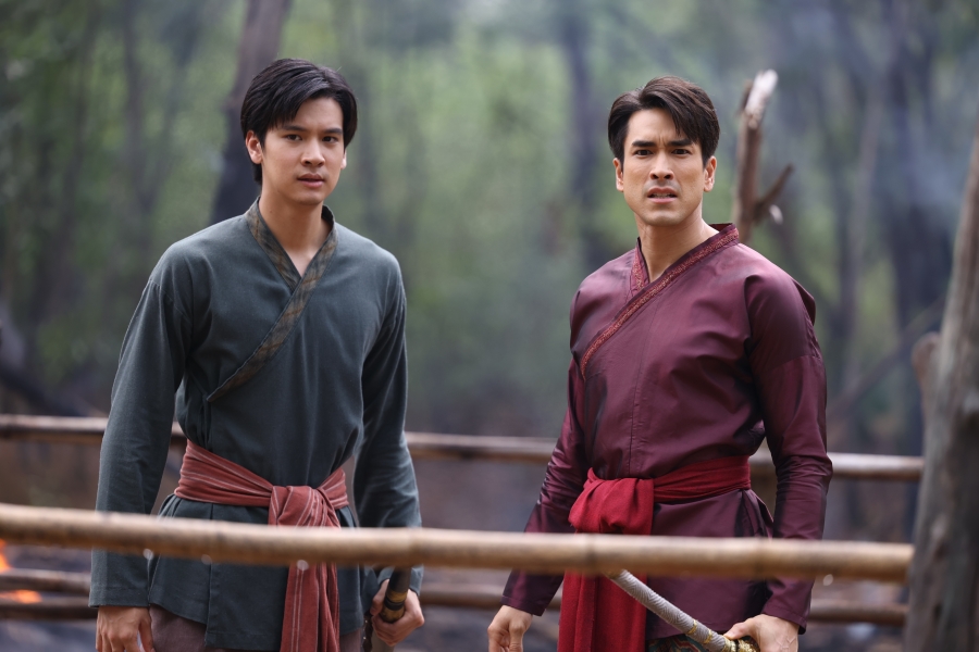 ใจขังเจ้า ตอนที่ 17