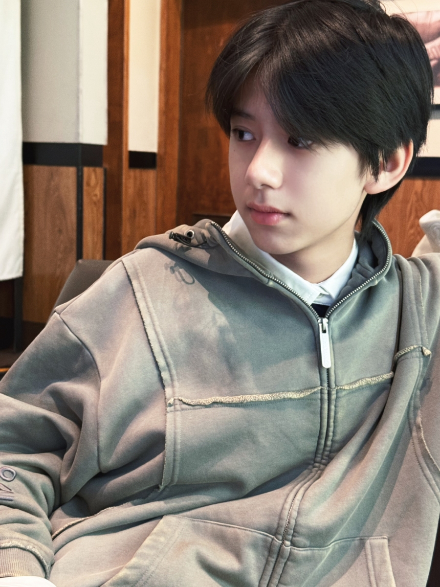 ประวัติ หลินจื่อเย่ (Lin Zi Ye)