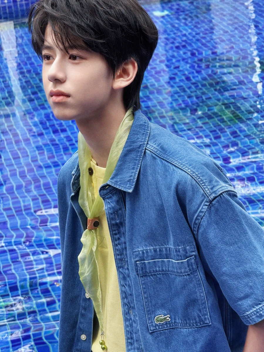 ประวัติ หลินจื่อเย่ (Lin Zi Ye)