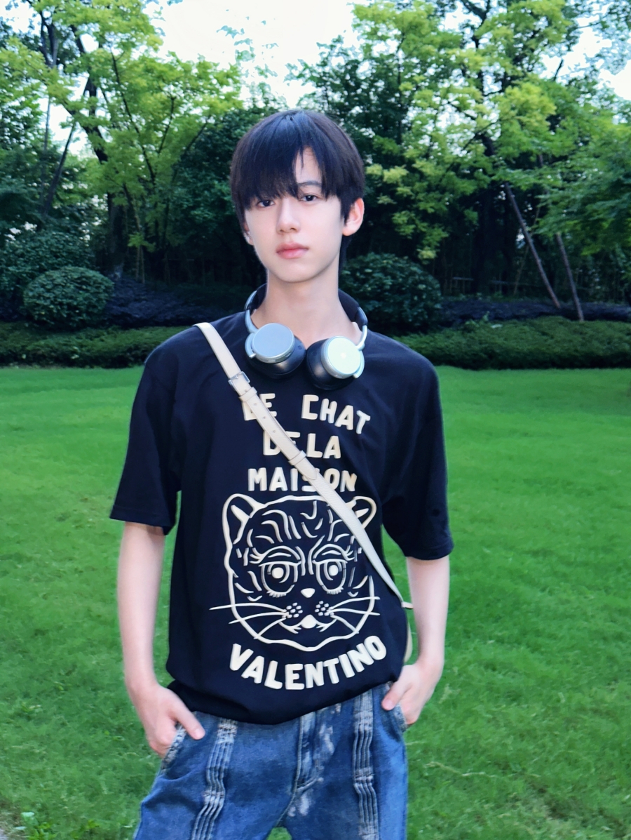 ประวัติ หลินจื่อเย่ (Lin Zi Ye)