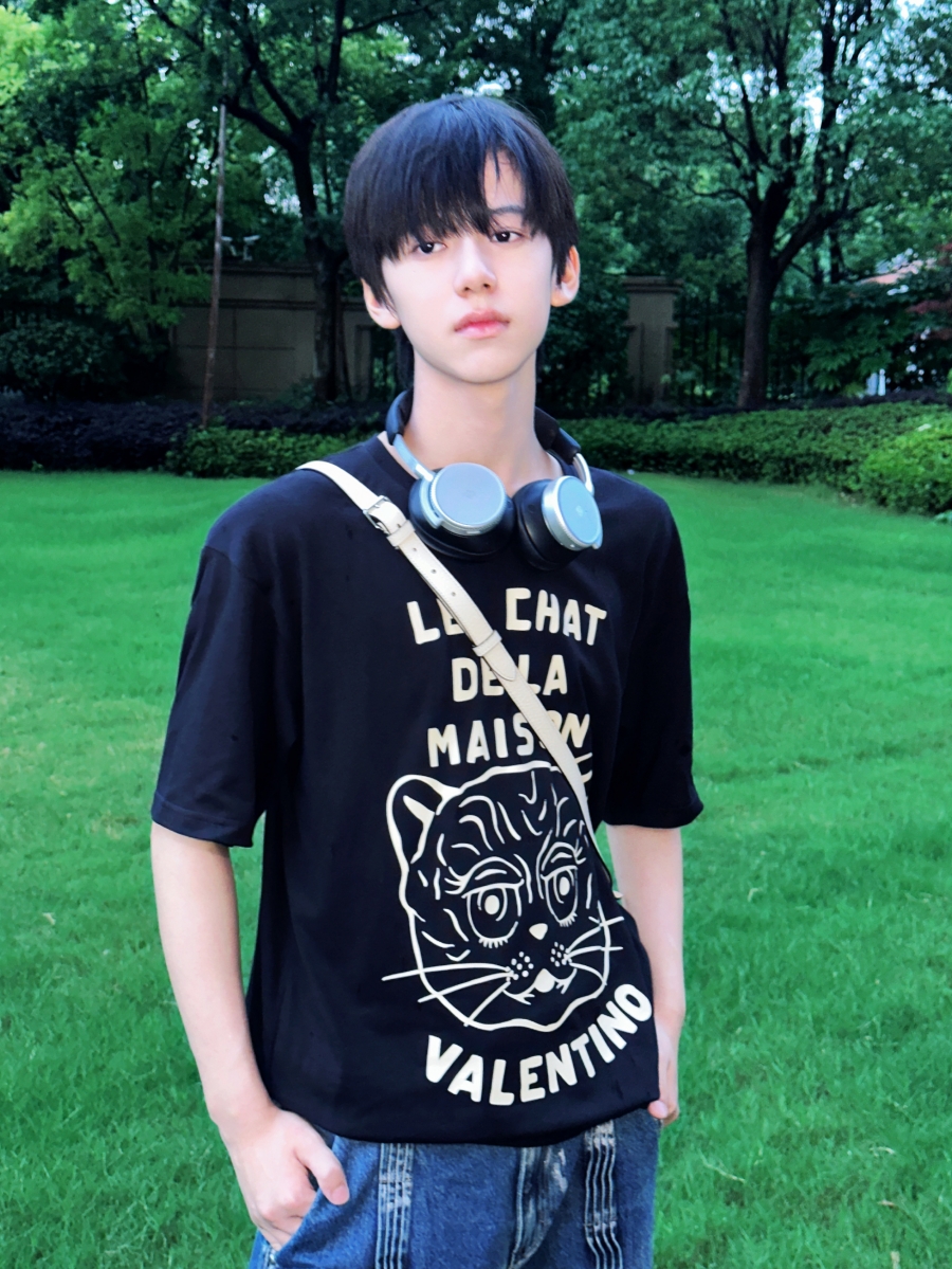 ประวัติ หลินจื่อเย่ (Lin Zi Ye)