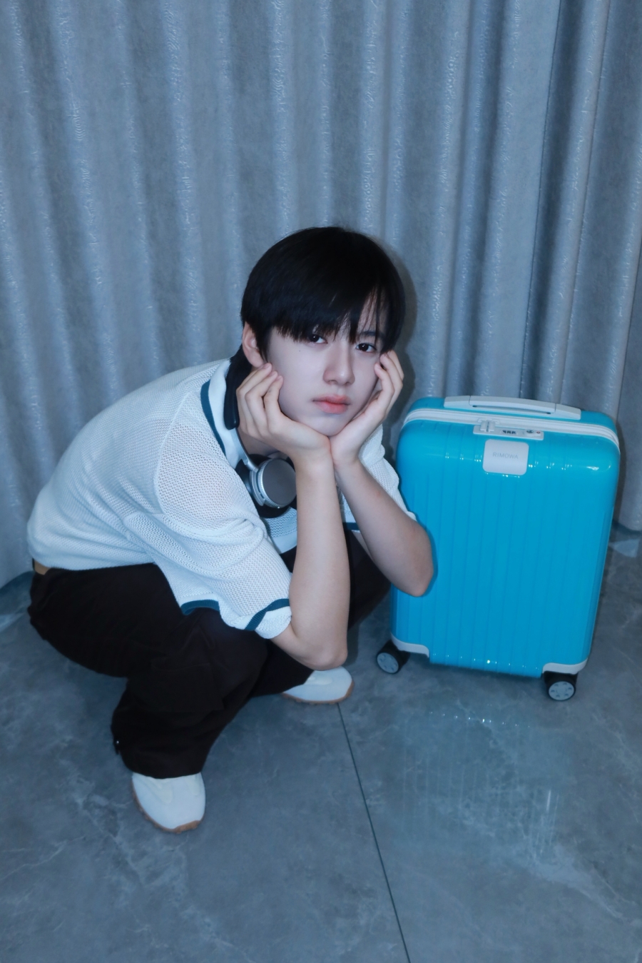 ประวัติ หลินจื่อเย่ (Lin Zi Ye)