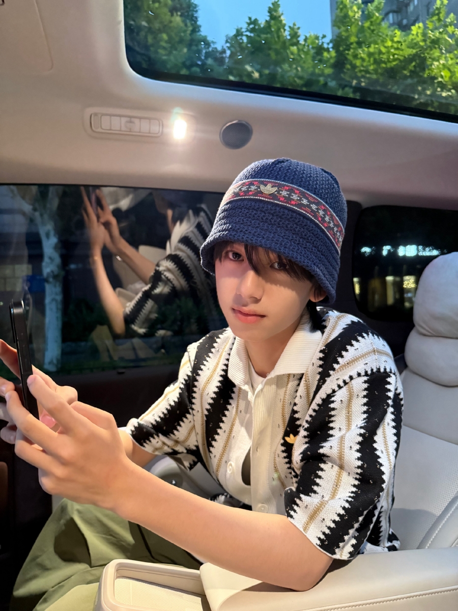 ประวัติ หลินจื่อเย่ (Lin Zi Ye)