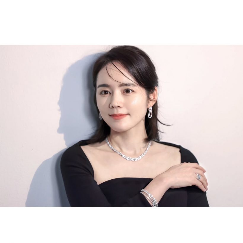 ฮันกาอิน เปิดภาพครอบครัว