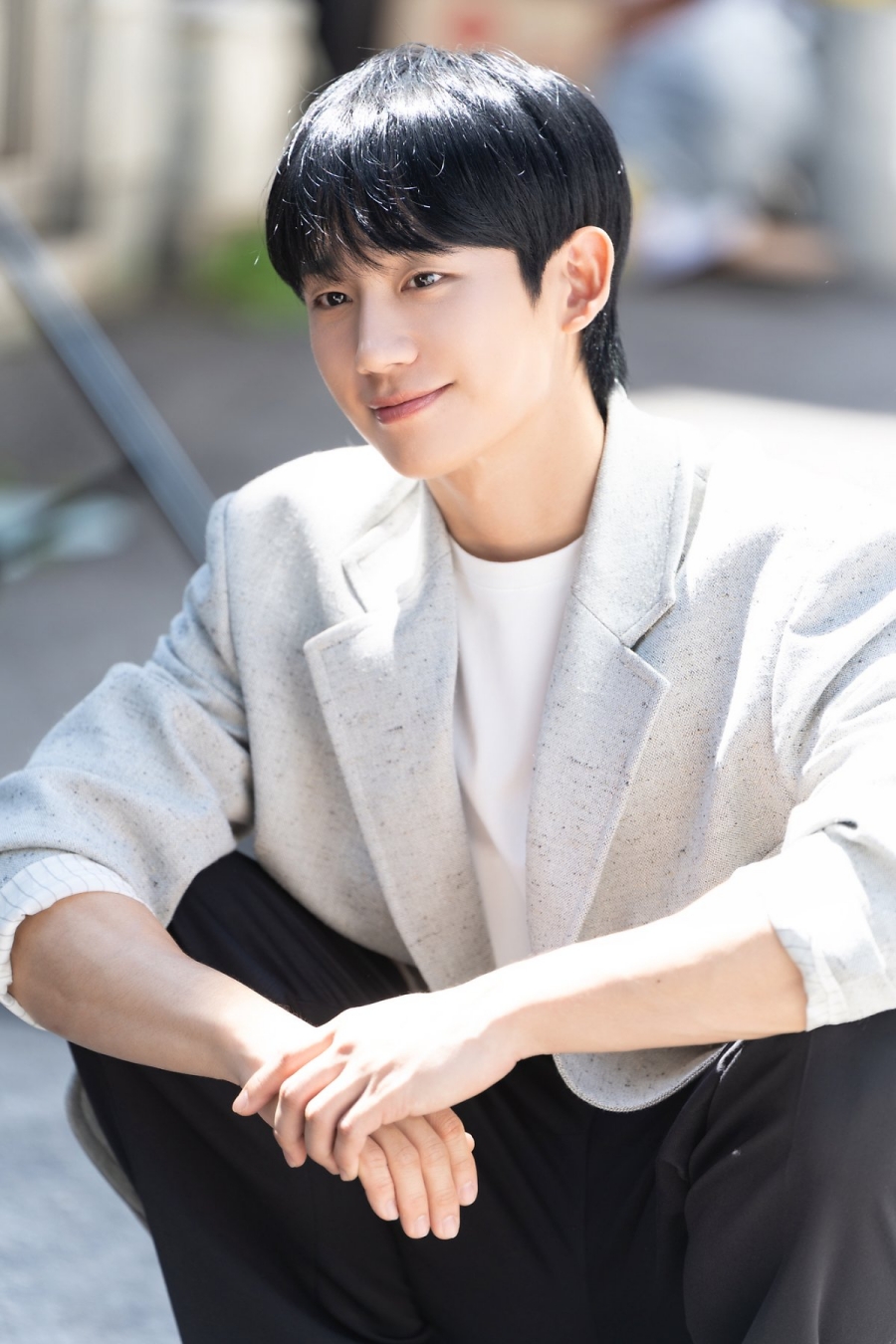 จองอิลอู จองแฮอิน เป็นทายาทสายโชซอนเดียวกัน 