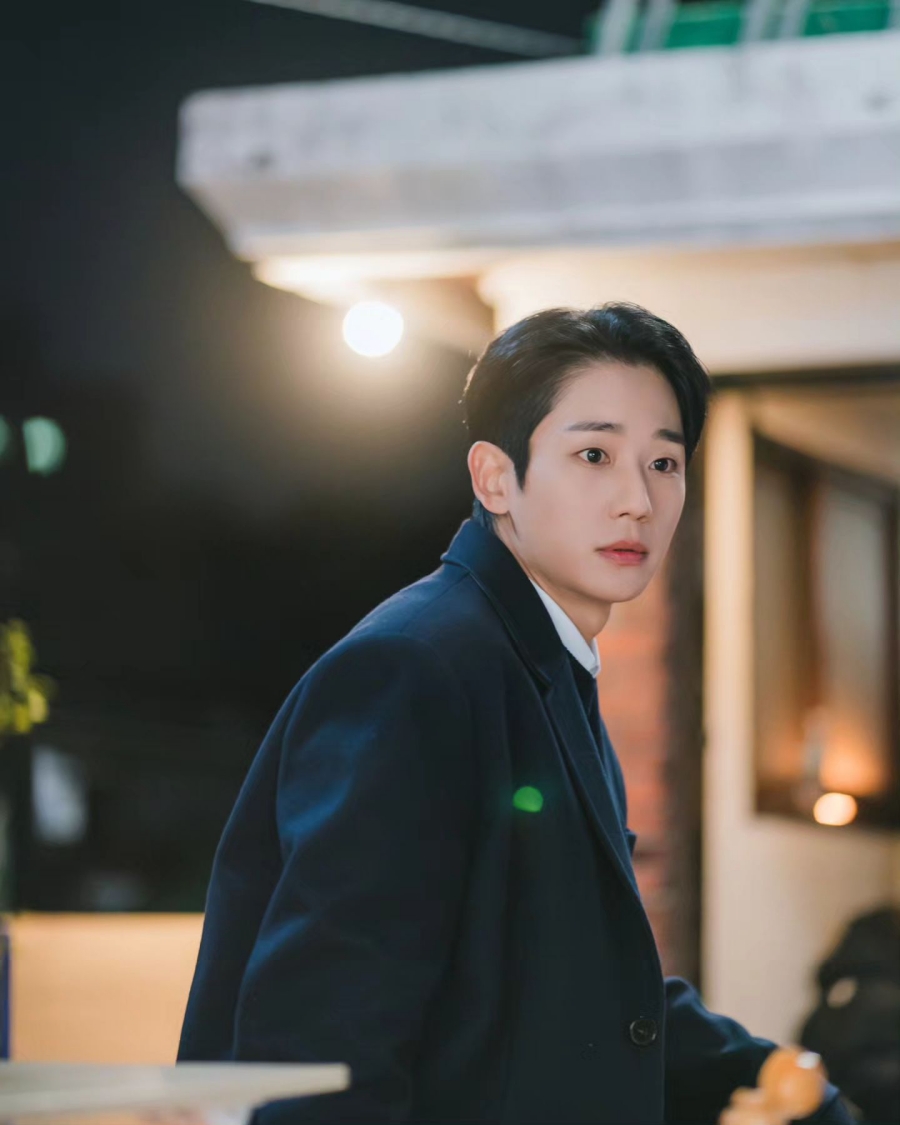 จองอิลอู จองแฮอิน เป็นทายาทสายโชซอนเดียวกัน 