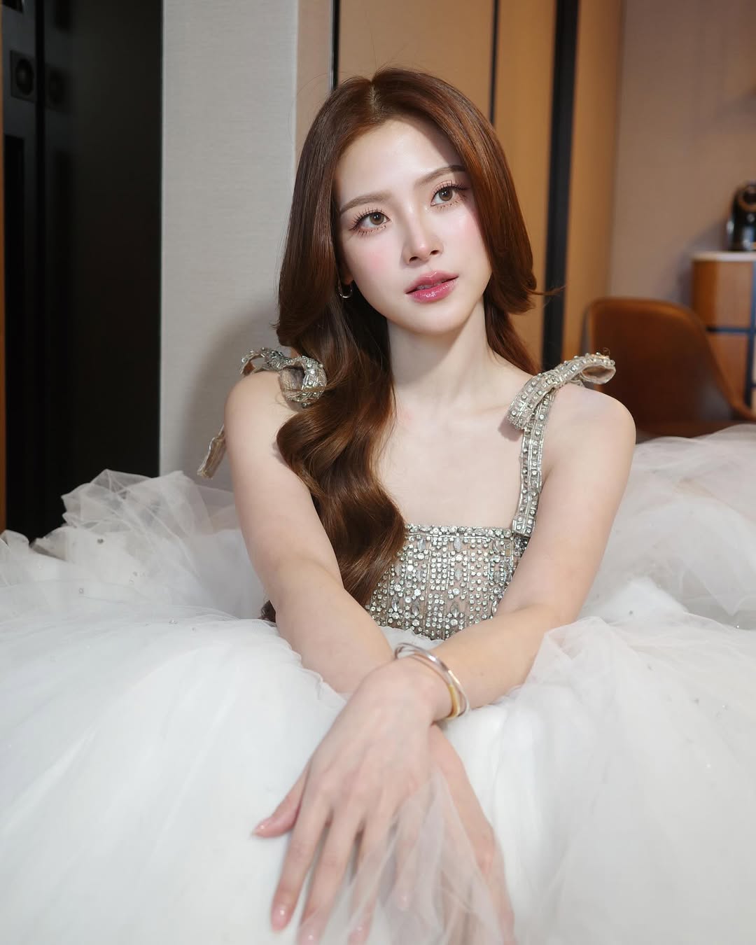 “จ้าวลู่ซือ” พูดถึงใบเฟิร์น แฟนคลับเชียร์ให้เล่นคู่กัน