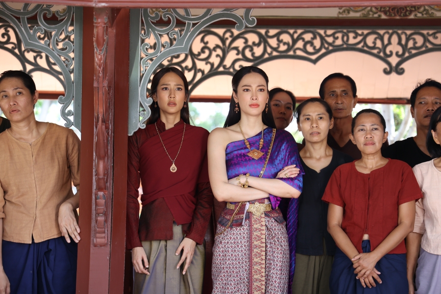 ใจขังเจ้า ตอนที่ 19