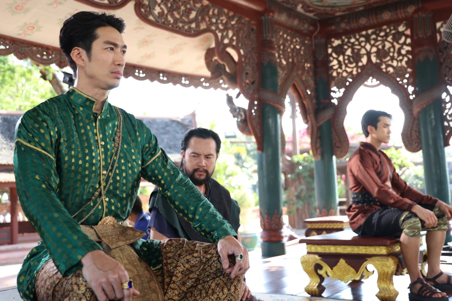 ใจขังเจ้า ตอนที่ 19