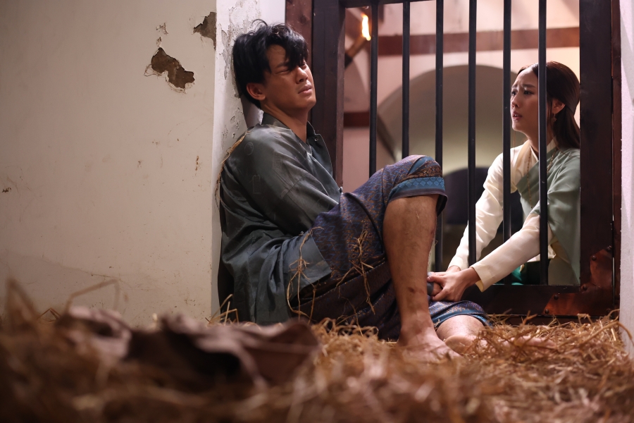 ใจขังเจ้า ตอนที่ 19