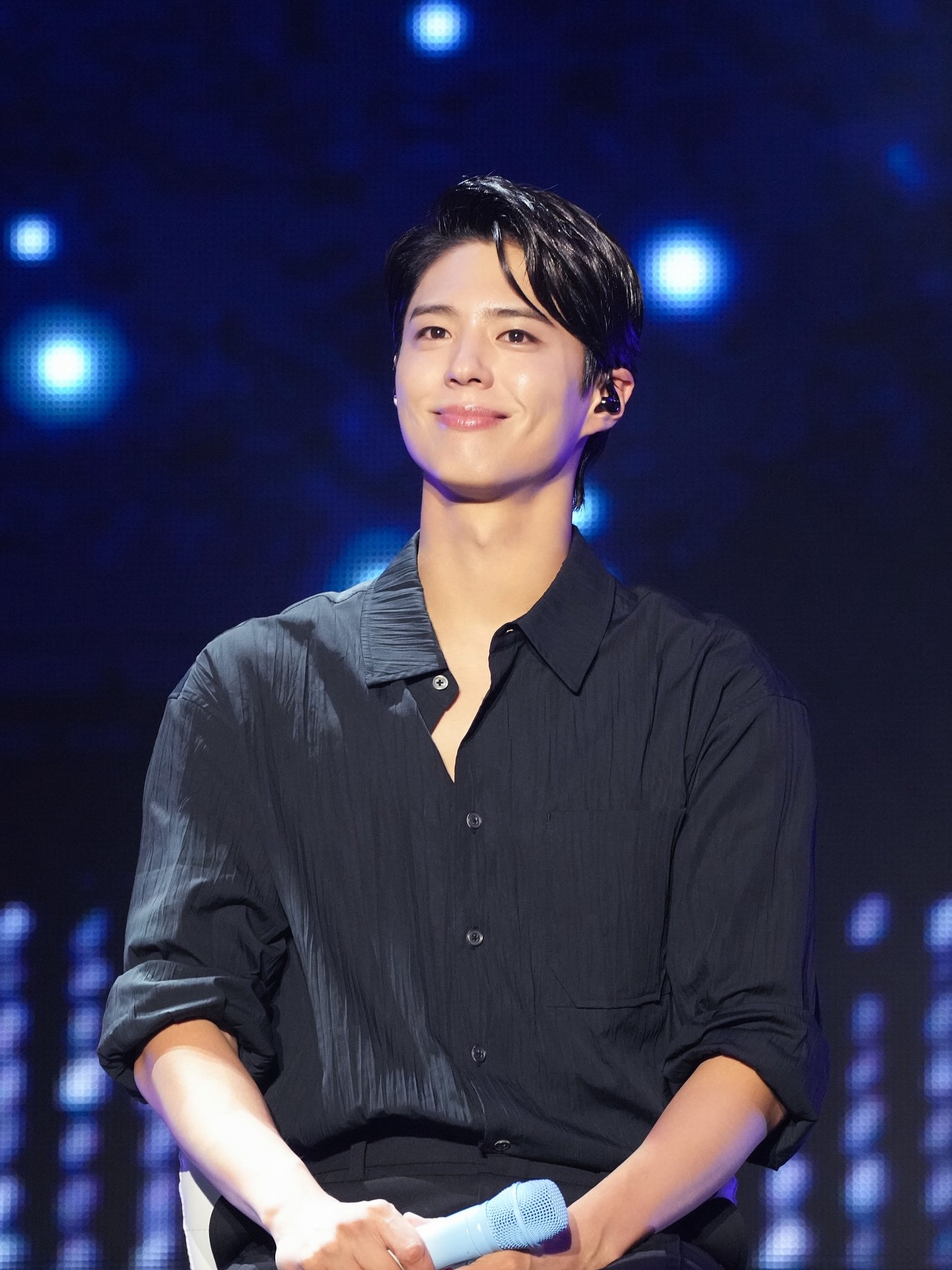 พัคโบกอมอบอุ่นเกินต้าน! เขียนการ์ดภาษาไทยมอบให้ “โอปอล์” เองกับมือ