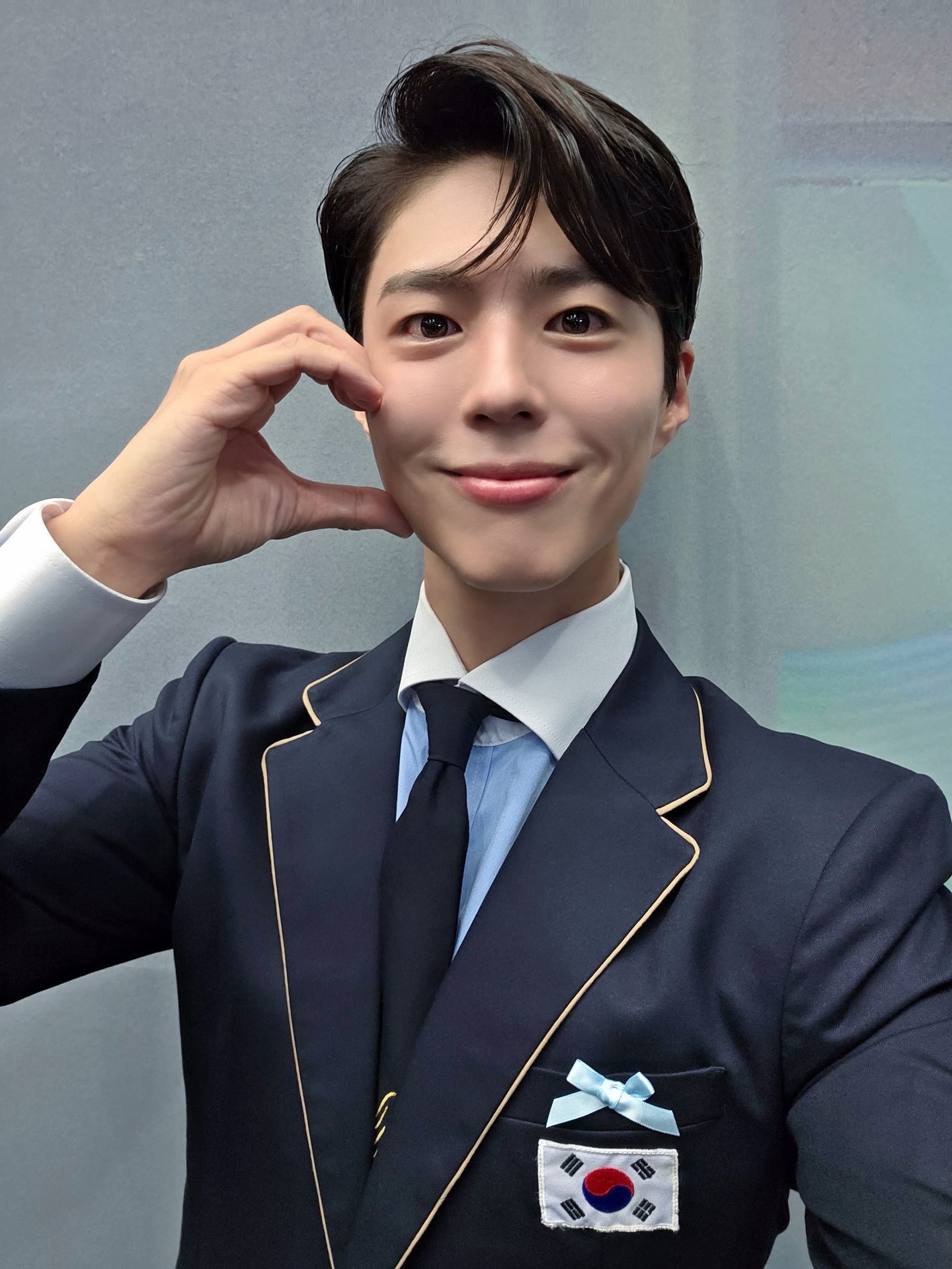 พัคโบกอมอบอุ่นเกินต้าน! เขียนการ์ดภาษาไทยมอบให้ “โอปอล์” เองกับมือ