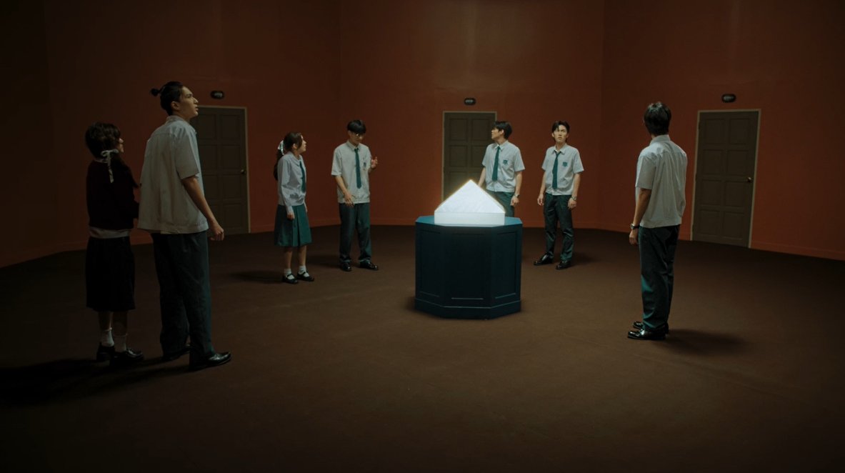 THE DARK DICE เกมทอยทะลุมิติ