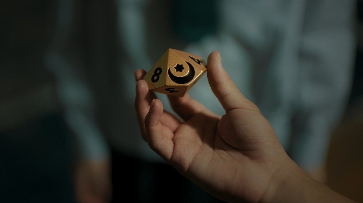 THE DARK DICE เกมทอยทะลุมิติ