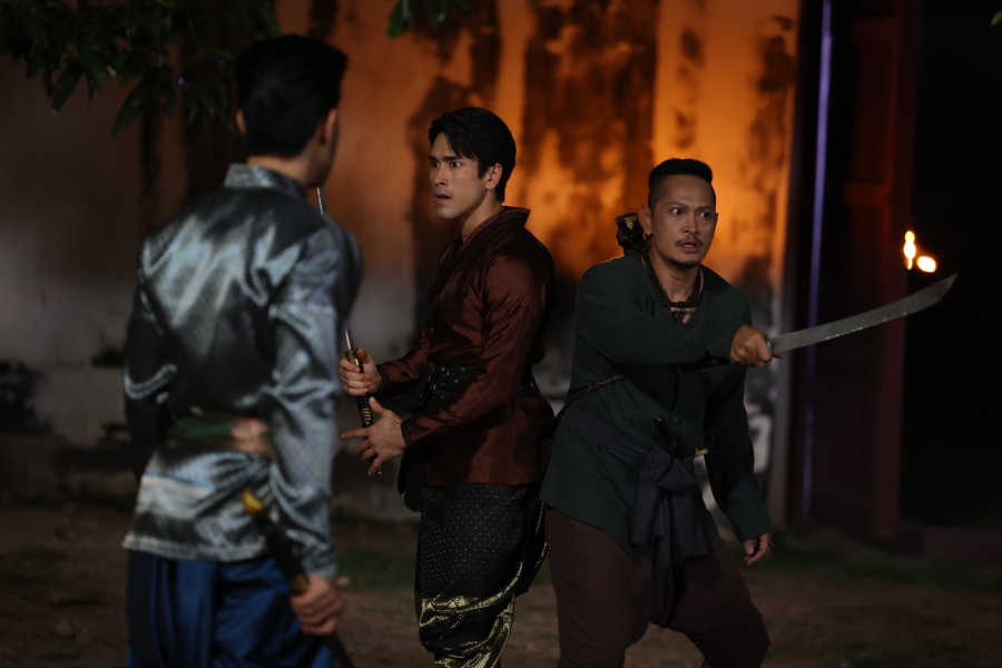 ใจขังเจ้า ตอนที่ 20