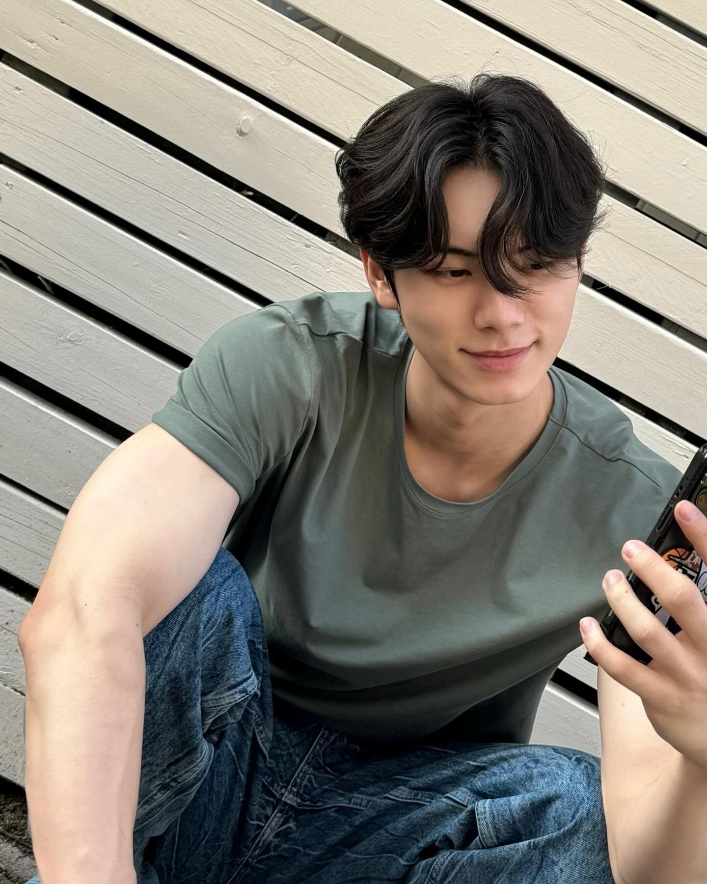 ทำความรู้จัก “อีแชมิน” พระเอกดาวรุ่งเกาหลี