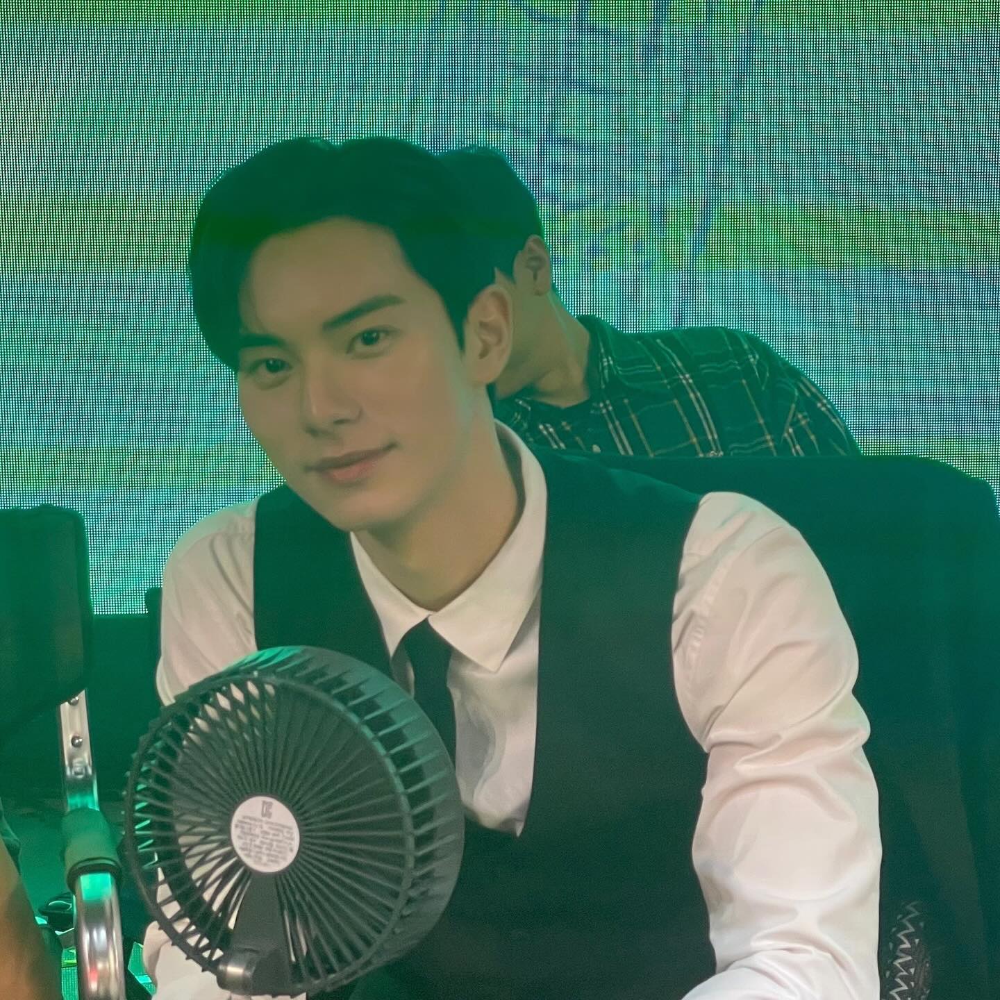 ทำความรู้จัก “อีแชมิน” พระเอกดาวรุ่งเกาหลี