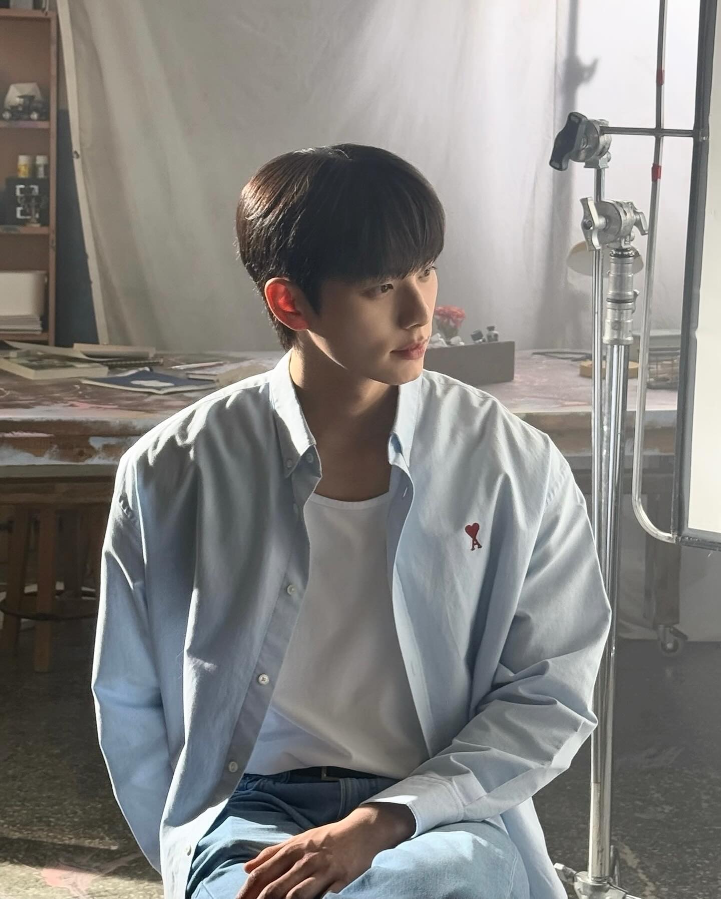 ทำความรู้จัก “อีแชมิน” พระเอกดาวรุ่งเกาหลี