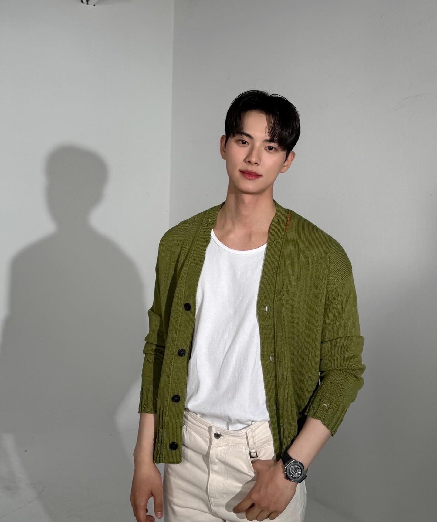 ทำความรู้จัก “อีแชมิน” พระเอกดาวรุ่งเกาหลี