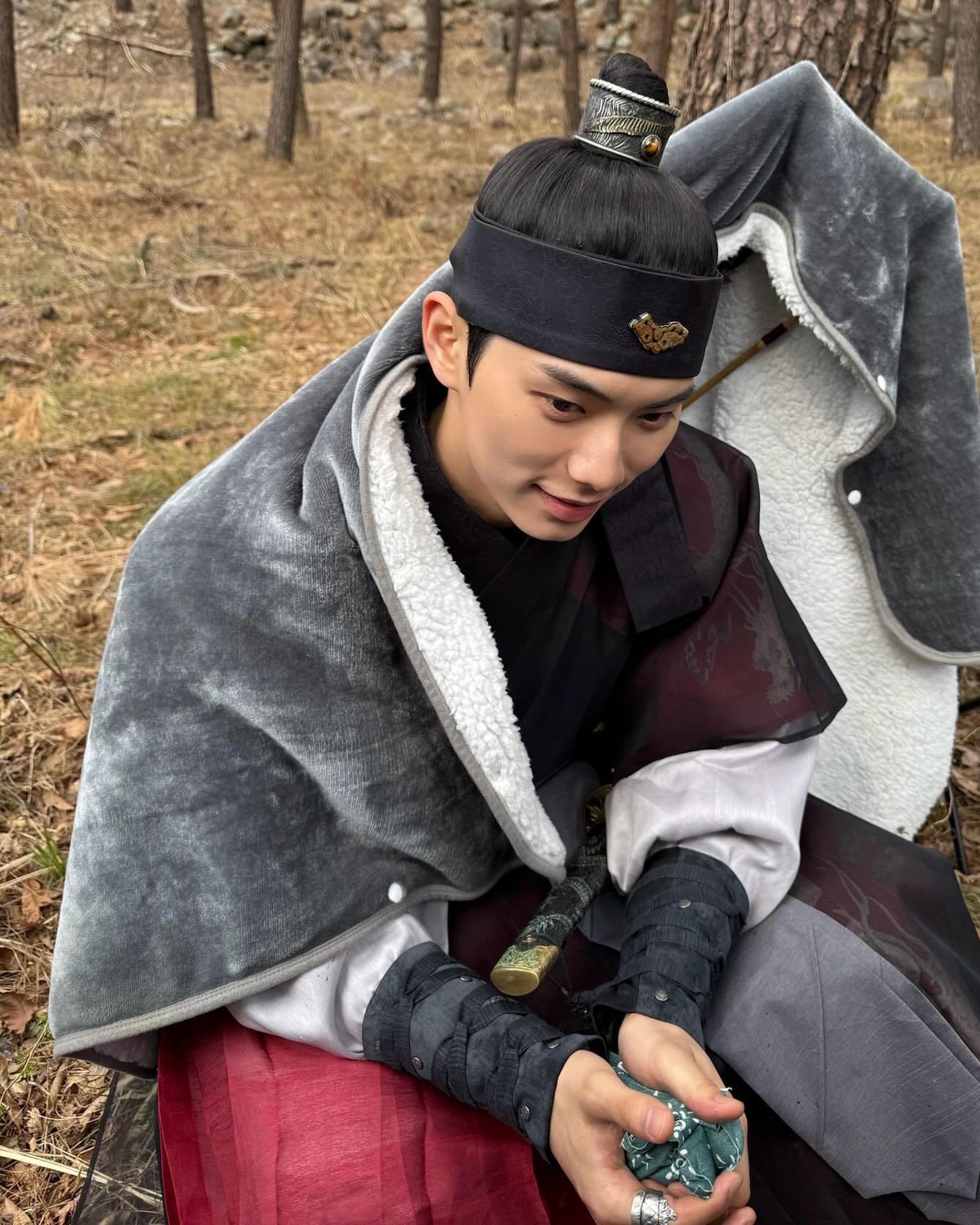 ทำความรู้จัก “อีแชมิน” พระเอกดาวรุ่งเกาหลี