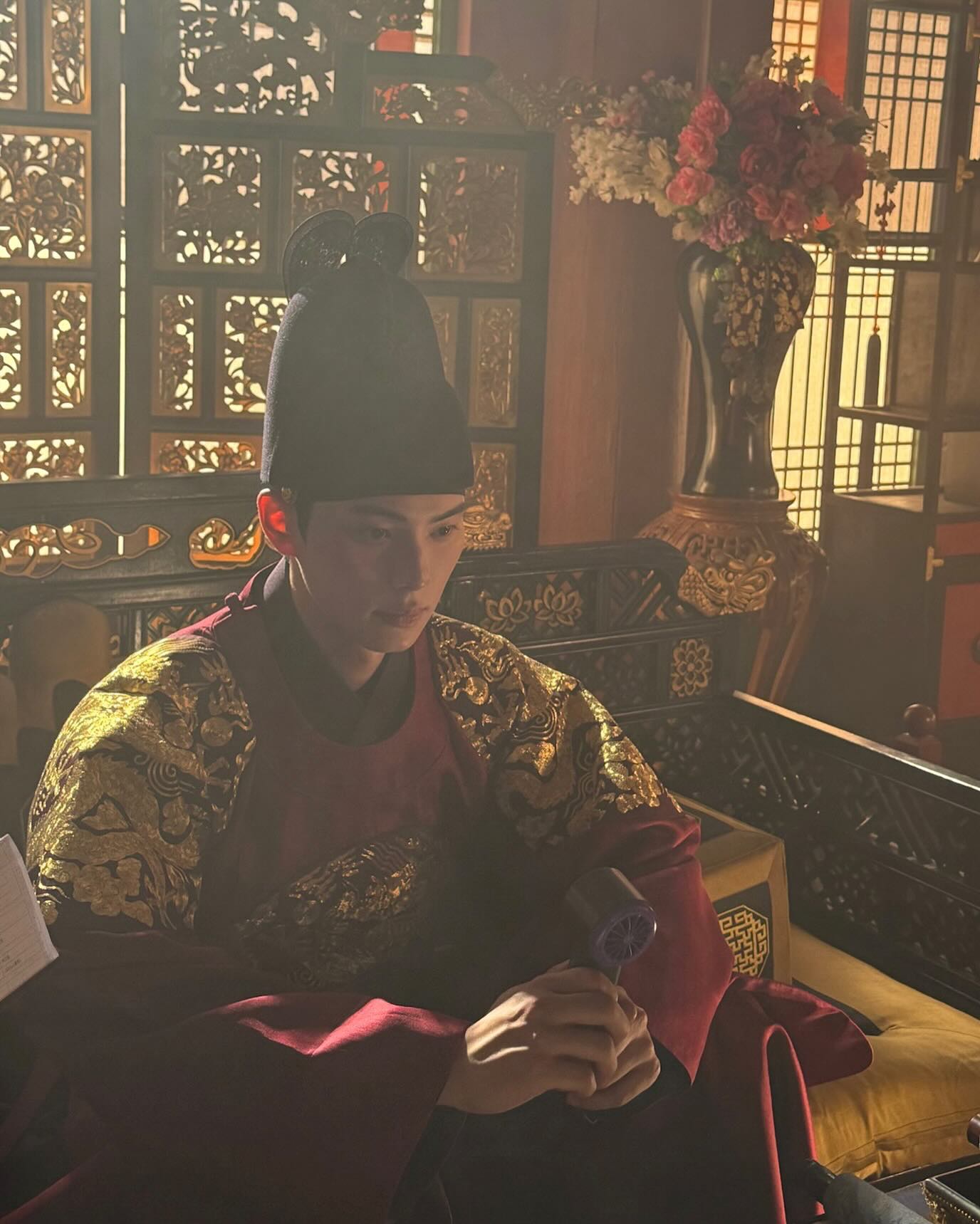 ทำความรู้จัก “อีแชมิน” พระเอกดาวรุ่งเกาหลี