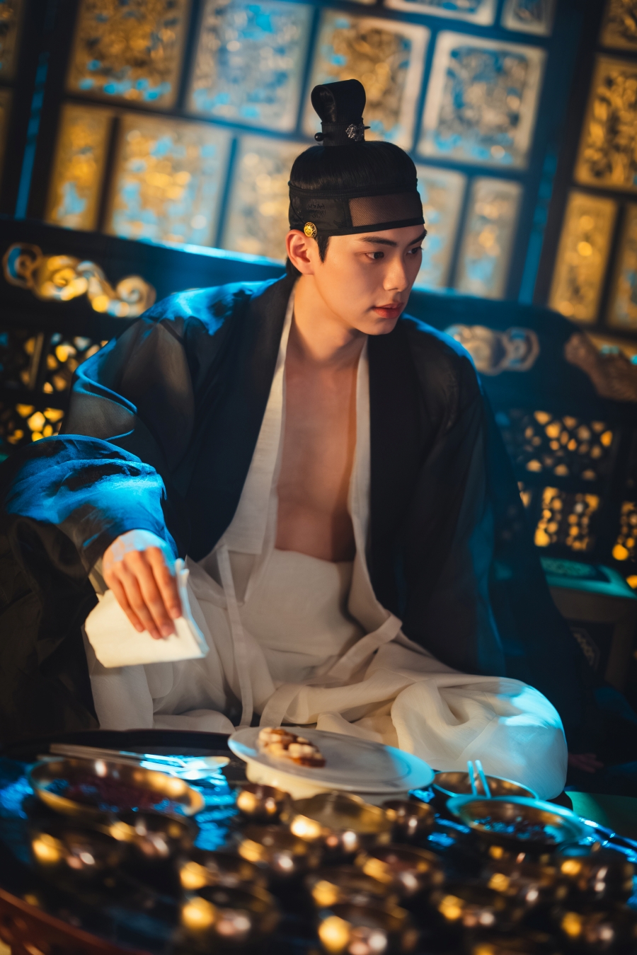 ทำความรู้จัก “อีแชมิน” พระเอกดาวรุ่งเกาหลี