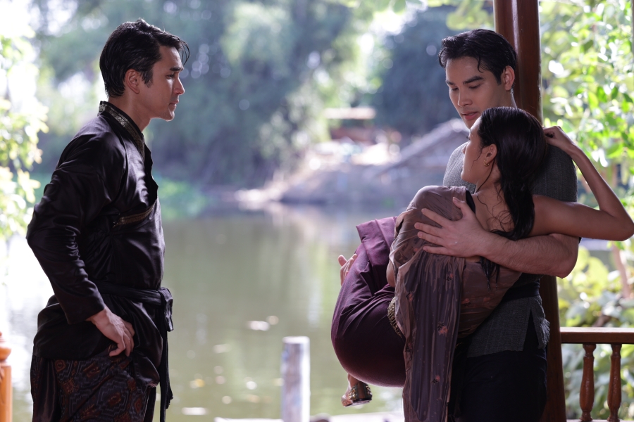 เรื่องย่อ ใจขังเจ้า ตอนจบ ตอนที่ 21