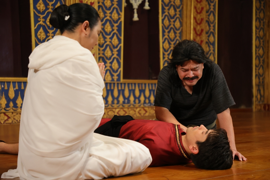 เรื่องย่อ ใจขังเจ้า ตอนจบ ตอนที่ 21