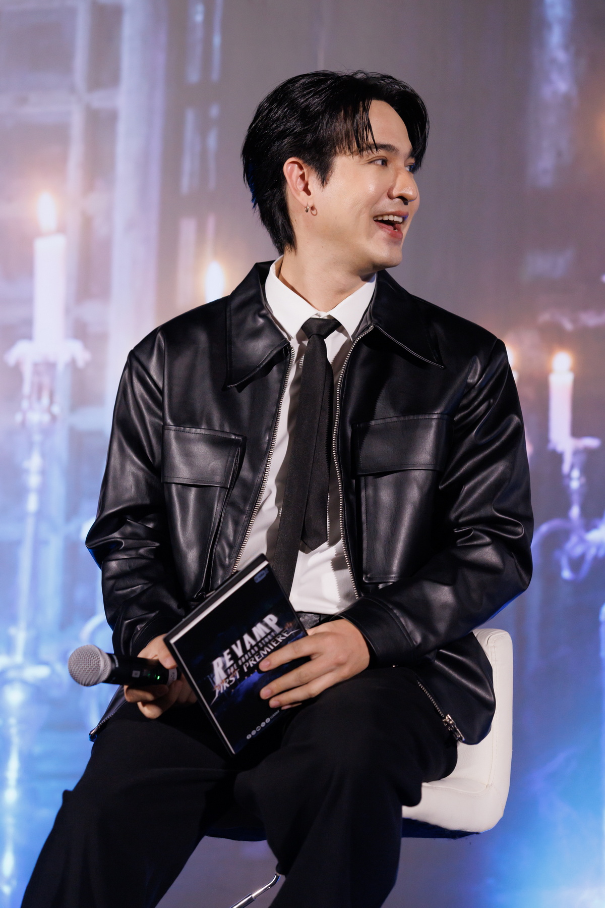 REVAMP THE UNDEAD STORY