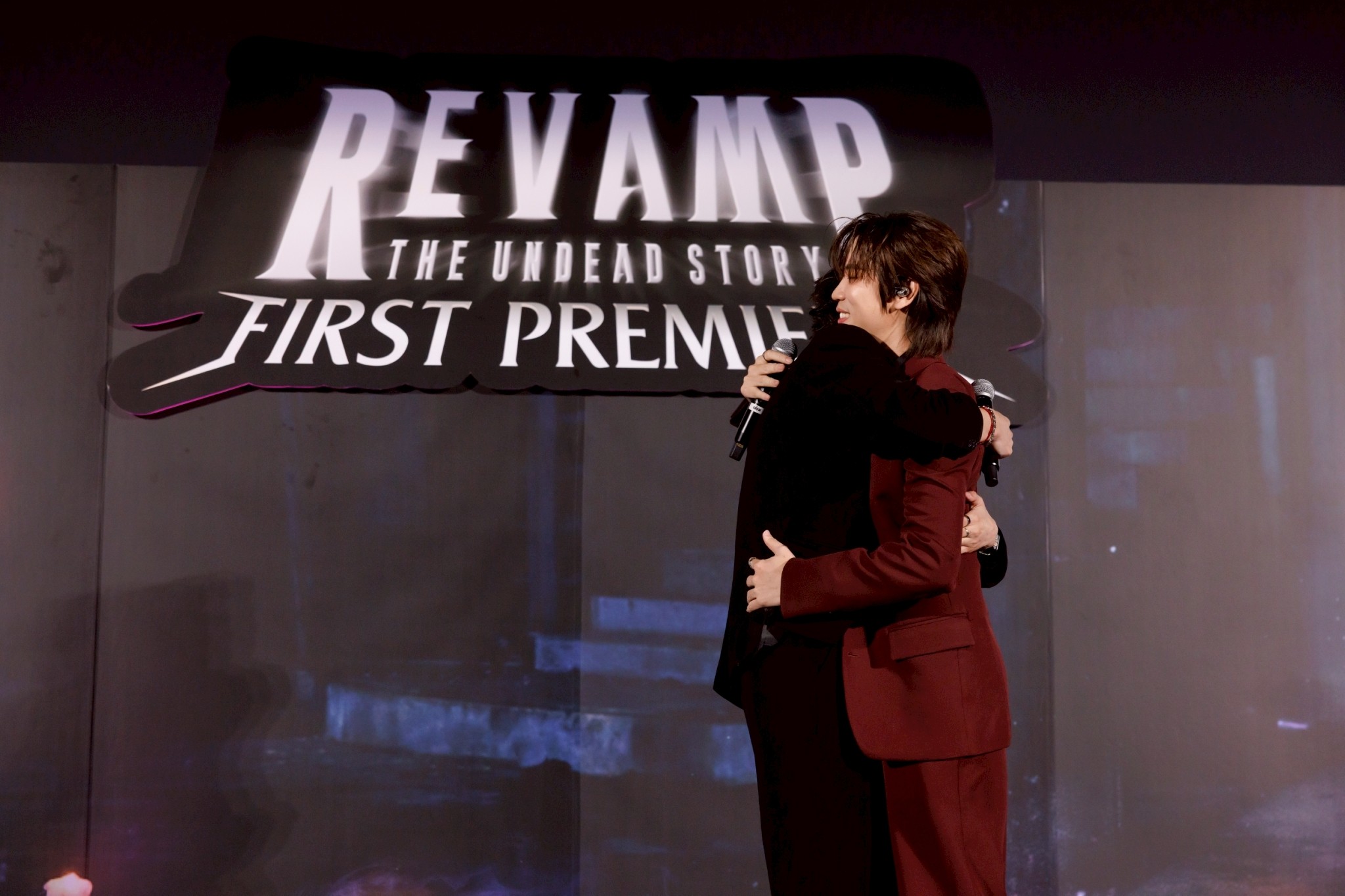 REVAMP THE UNDEAD STORY