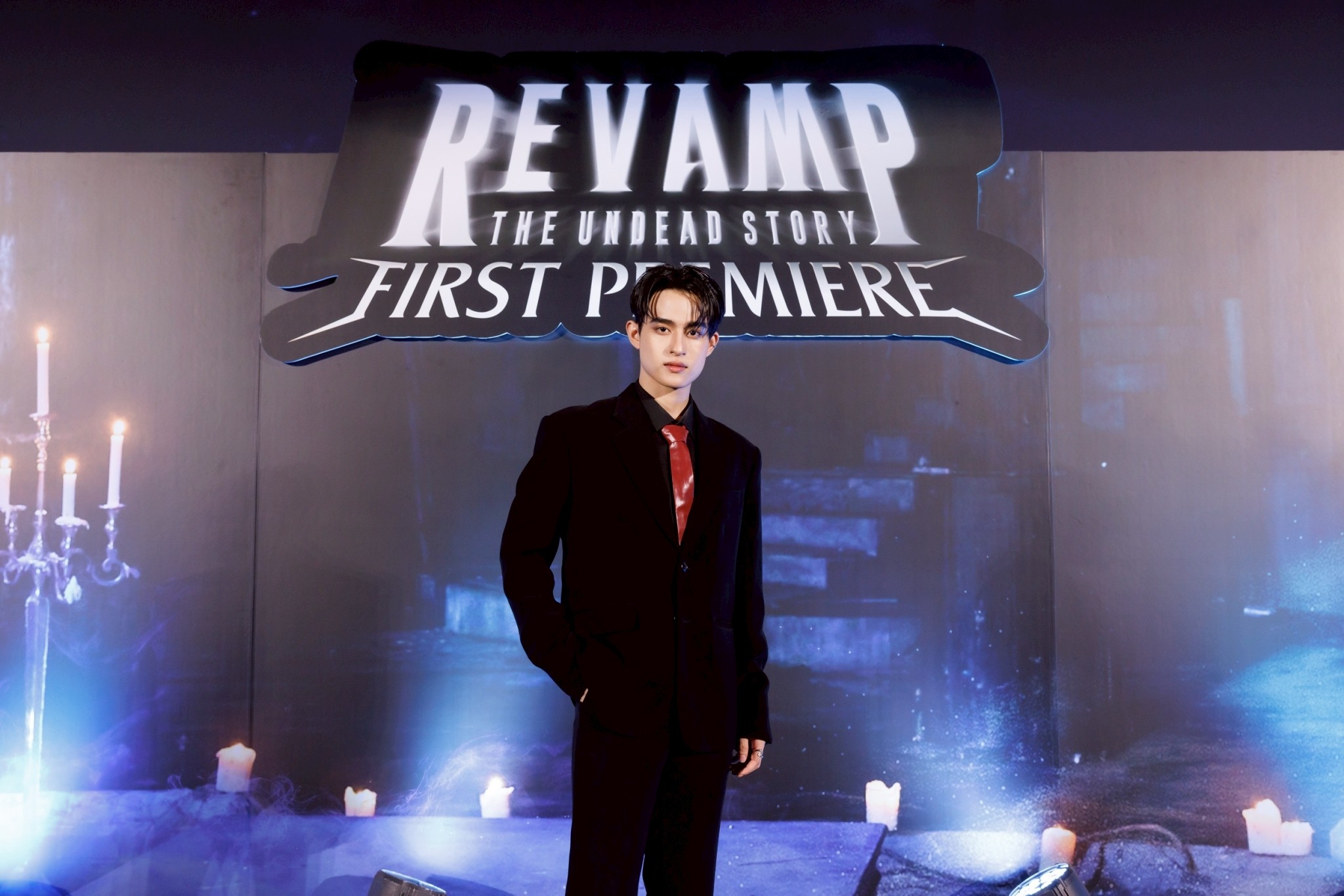 REVAMP THE UNDEAD STORY