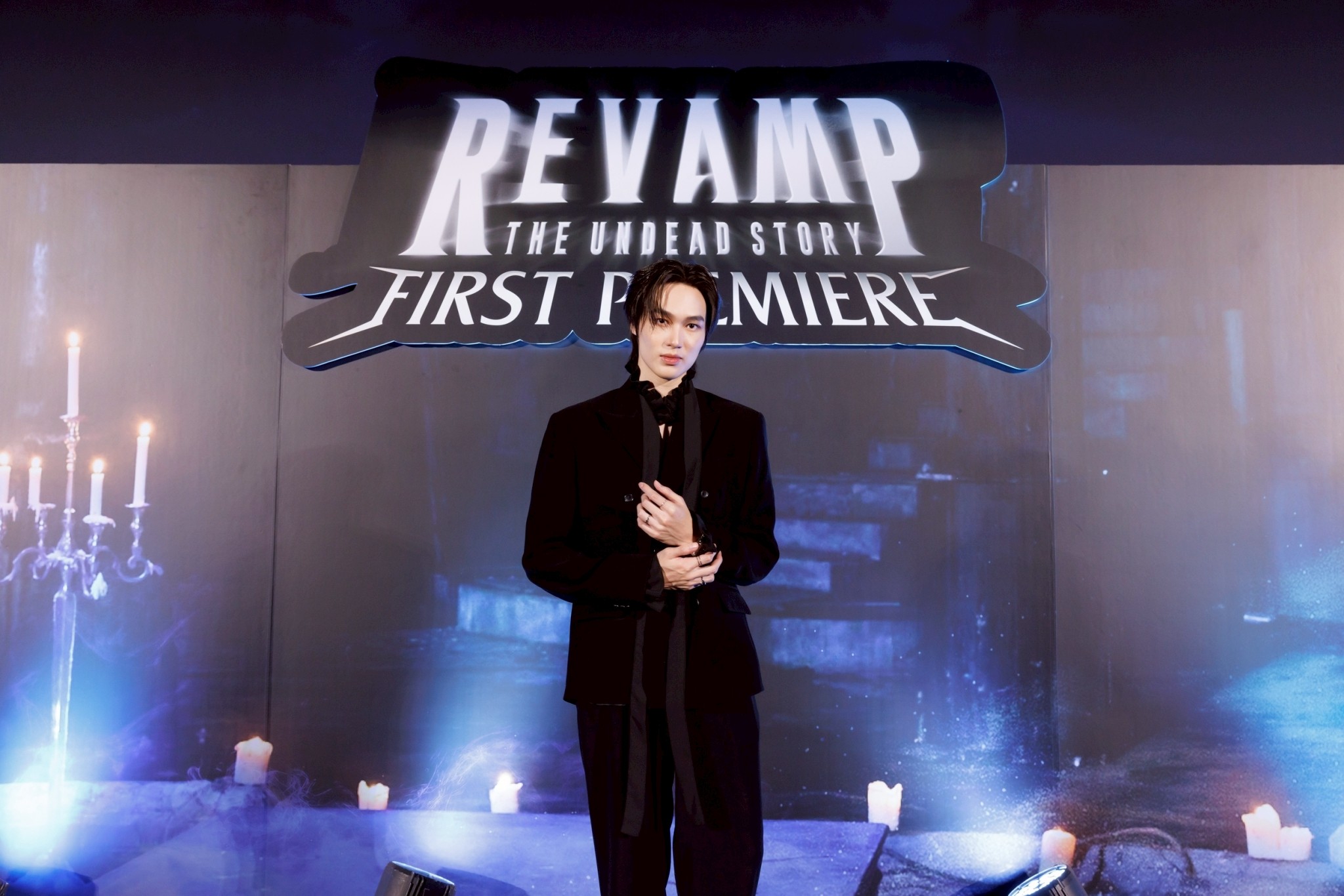 REVAMP THE UNDEAD STORY