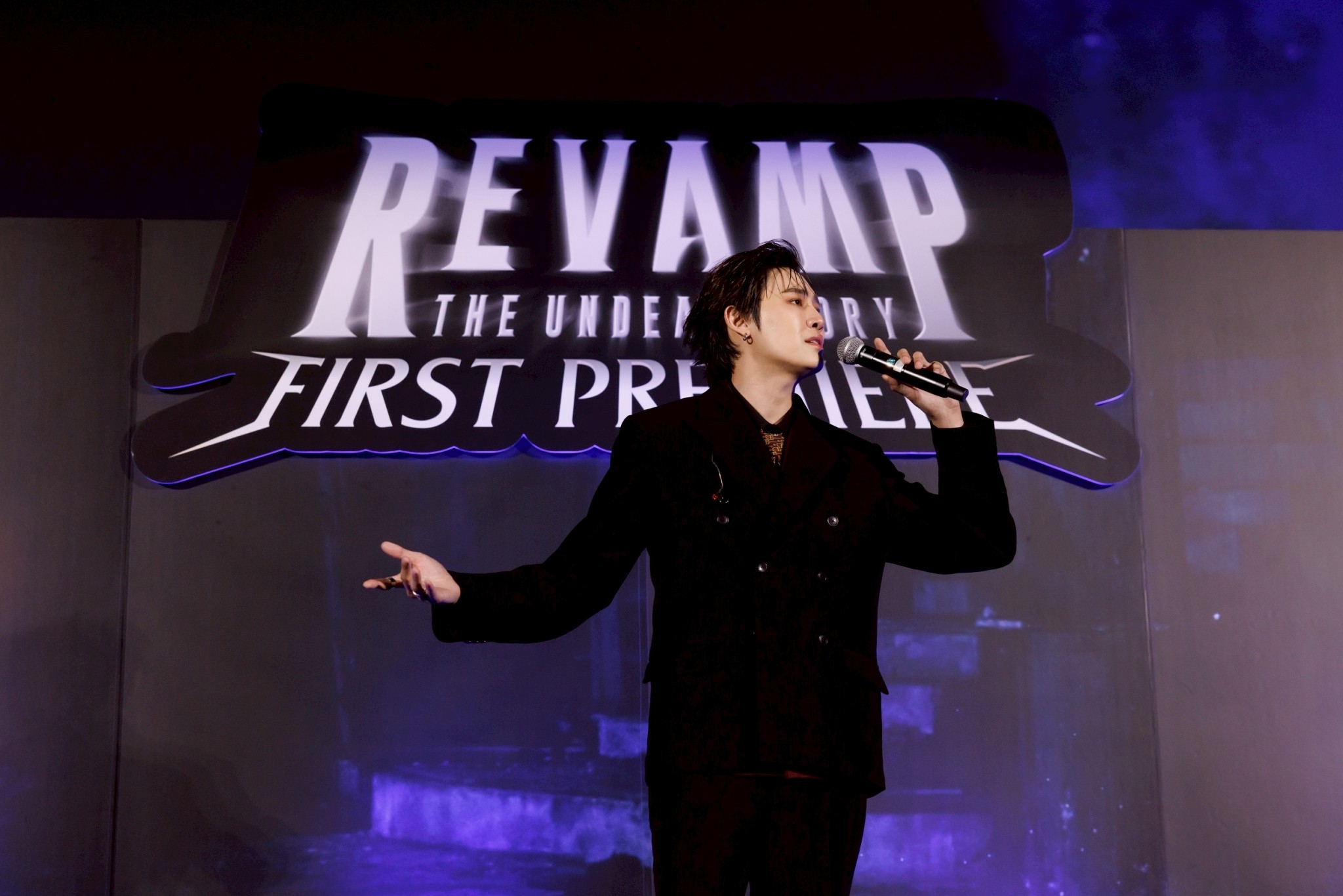 REVAMP THE UNDEAD STORY