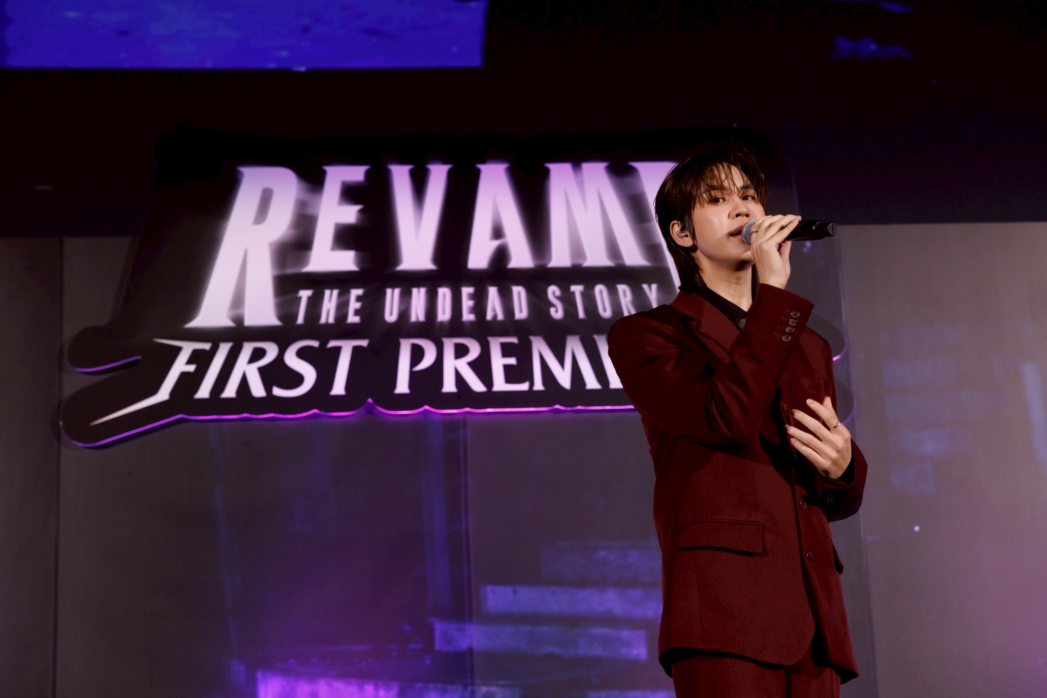 REVAMP THE UNDEAD STORY