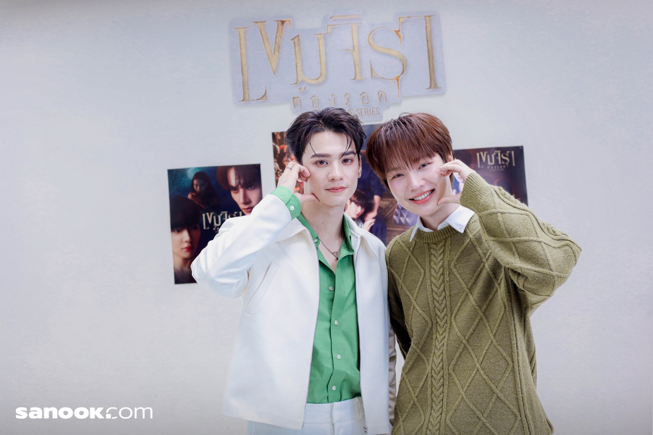 สัมภาษณ์พิเศษ นักแสดง เขมจิราต้องรอด