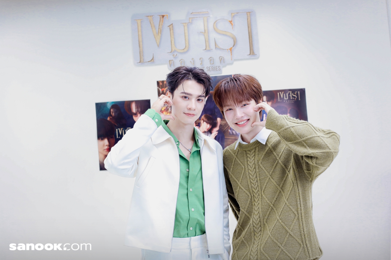 สัมภาษณ์พิเศษ นักแสดง เขมจิราต้องรอด