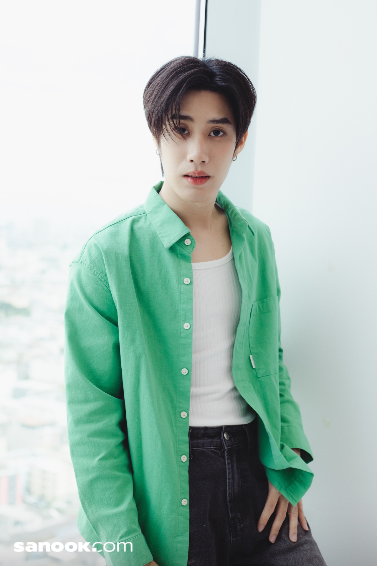 สัมภาษณ์พิเศษ นักแสดง เขมจิราต้องรอด