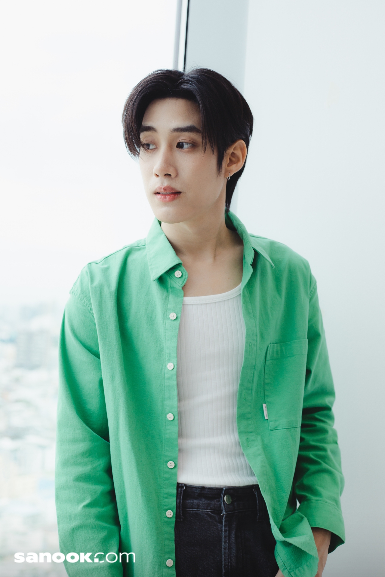 สัมภาษณ์พิเศษ นักแสดง เขมจิราต้องรอด