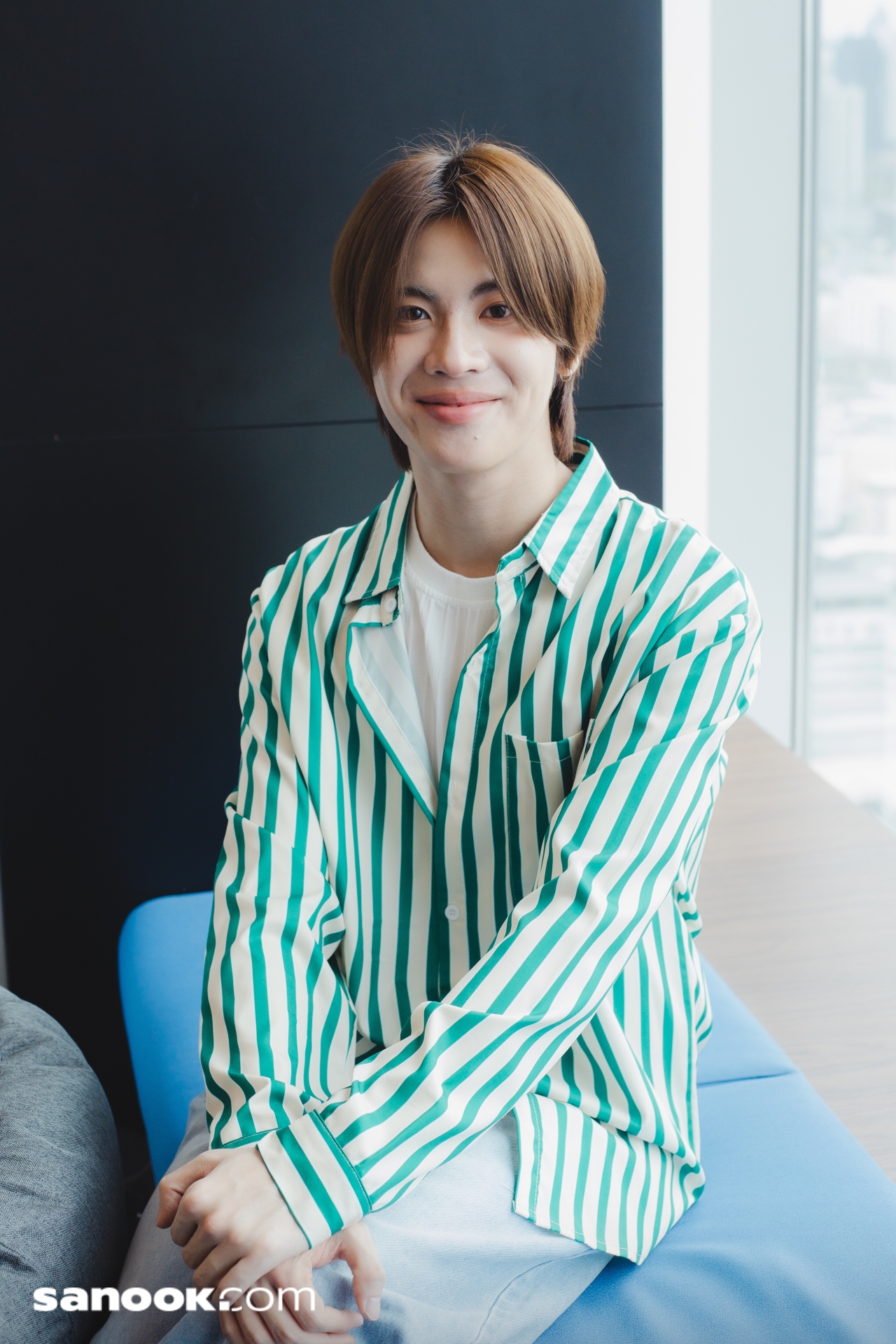 สัมภาษณ์พิเศษ นักแสดง เขมจิราต้องรอด