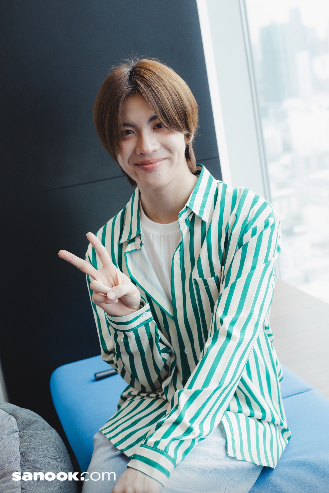 สัมภาษณ์พิเศษ นักแสดง เขมจิราต้องรอด