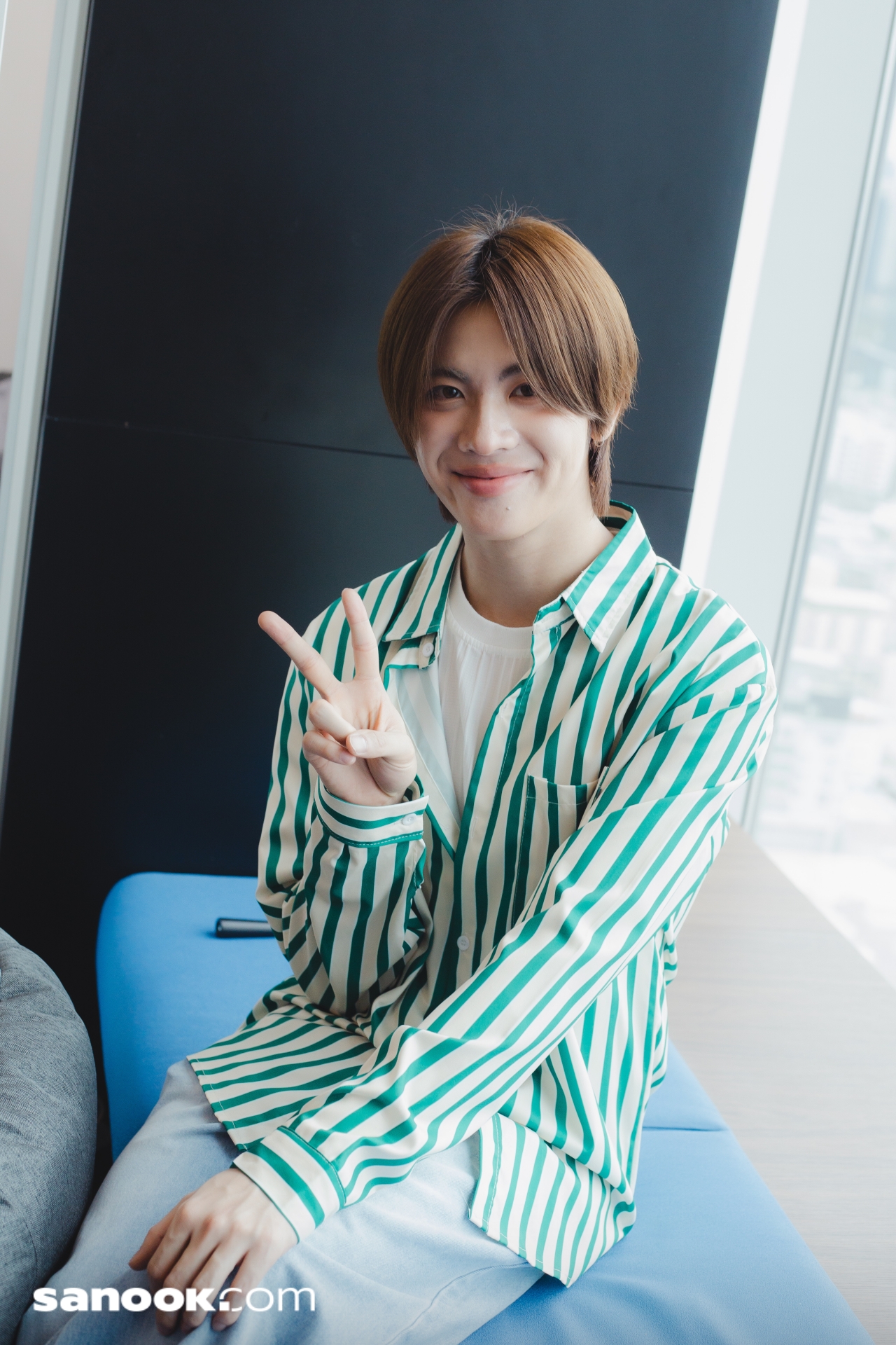 สัมภาษณ์พิเศษ นักแสดง เขมจิราต้องรอด