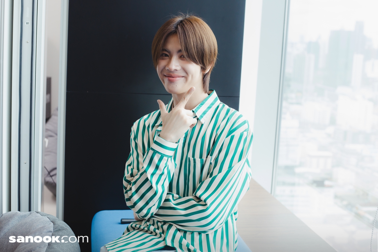 สัมภาษณ์พิเศษ นักแสดง เขมจิราต้องรอด