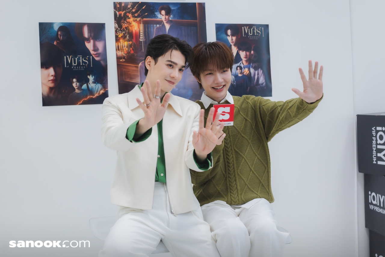 สัมภาษณ์พิเศษ นักแสดง เขมจิราต้องรอด